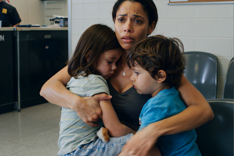 I said no to babysitting my sister’s kids, so she sent them in a taxi to my address anyway… but the driver got it wrong. Three days later, I got the call that destroyed her.