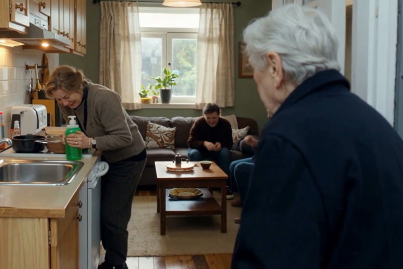 I Bought My Daughter a Home, Then Gave Her In-Laws One Hour to Leave