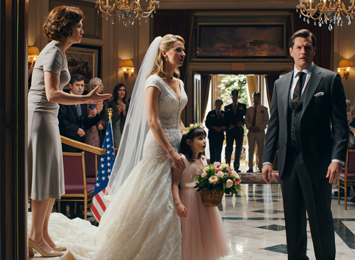 On my sister’s wedding day, my mom demanded I drain my 9-year-old’s college fund for a $10,000 catering emergency – when I said “No, this is for Lily’s future,” my sister grab