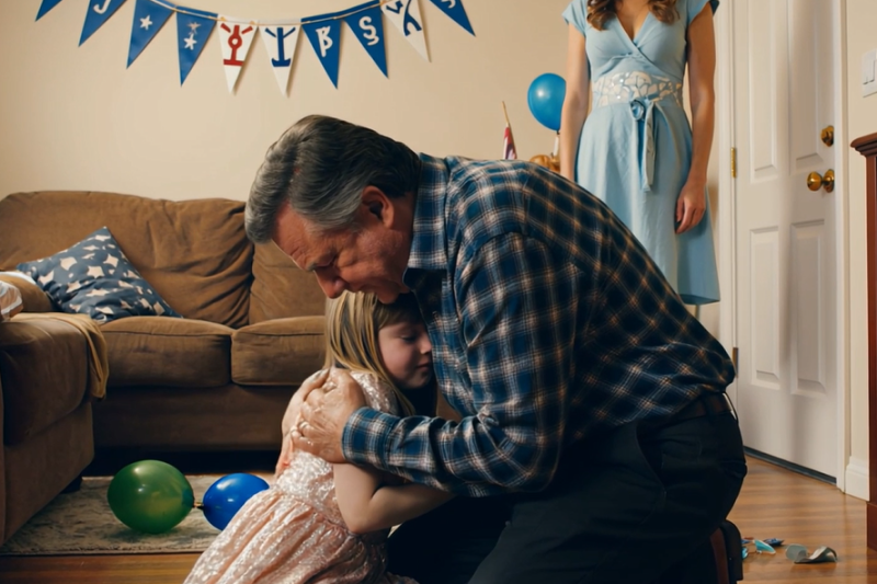 My Sister Broke All My Daughter’s Birthday Gifts While Everyone Laughed—Then My Father Took Off His Wedding Ring and Said Four Words That Changed Our Family Forever