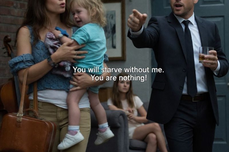 My name is Laura Mitchell, and for twelve years I lived inside a gilded cage. To the outside world, my husband Daniel was a Titan of industry—a self-made tech mogul with a smile that could sell sand in the desert. We lived in a sprawling glass-front mansion outside Chicago, the kind with heated marble floors and a driveway long enough to forget where you parked. I had stopped working as a forensic accountant after our son Ethan was born. Daniel had insisted. “Focus on the family, Laura,” he’d said, kissing my forehead. “I’m the shark. You’re the heart. I’ll handle the world; you handle the home…