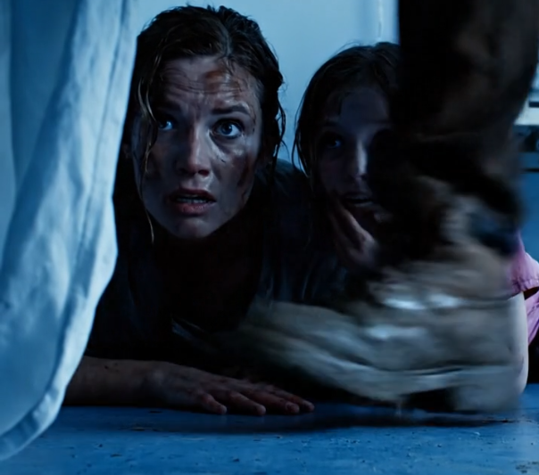 Get Under The Bed NOW”: Daughter’s Instinct Saves Mom From Tragedy.