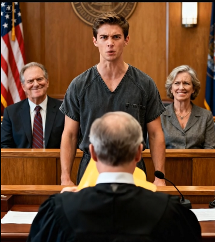 Parents Sue “Broke” Son For Millions—Judge Reveals He’s A Secret CEO