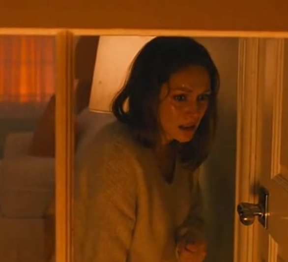 She Woke Up trapped In A Fire—And Realized Her Husband Blocked The Door.