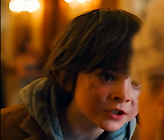 He Whispered 6 Words That Made a CEO Run Out of Her Own Party