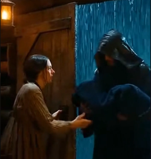 A Stranger Handed Her A Baby In The Night—You Won’t Believe Who It Was