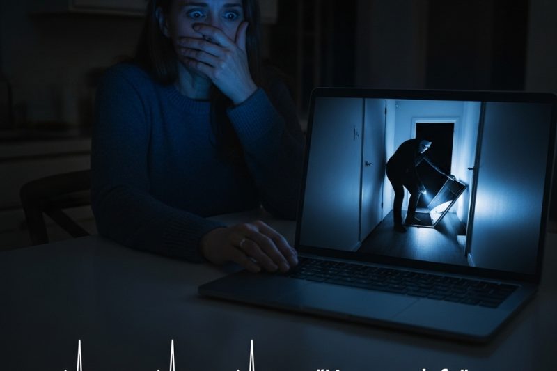 Seven-year-old Emily Carter sat on the edge of the interview room chair, her feet dangling inches above the linoleum floor. Her fingers twisted the fabric of her pink sweater until her knuckles turned white. Across the metal table, two officers exchanged the kind of look that adults share when they think a child isn’t paying attention—a mix of pity and skepticism….