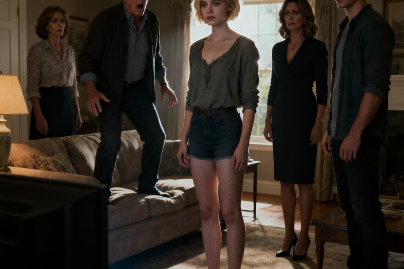 I never told anyone that I actually earn one million dollars a month.