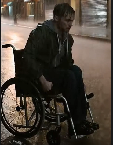 The Girl Who Made Him Walk Vanished—Until He Found the Newspaper Photo