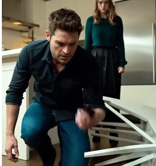 Husband Discovers Wife’s Secret Trust Fund After Domestic Attack