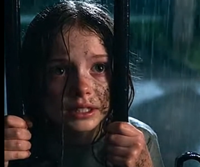 She Pushed His Daughter Into The Mud… He Was Watching