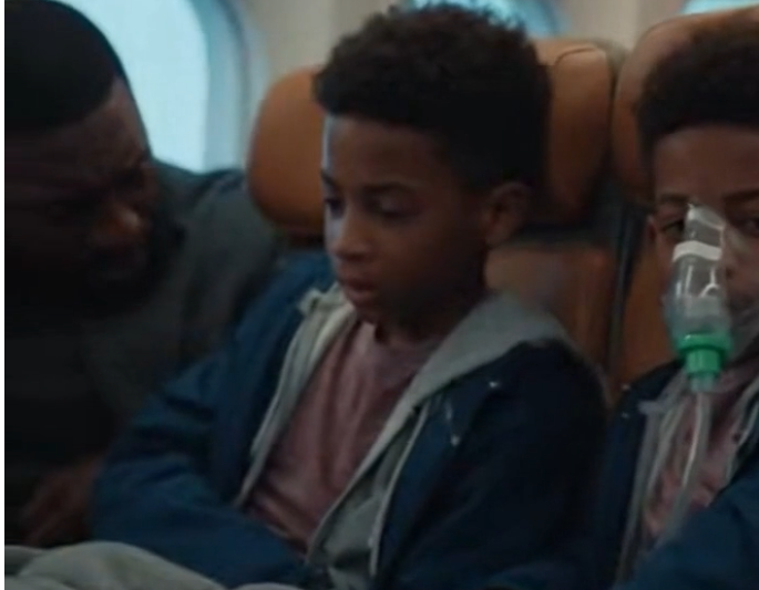 Flight Attendant Blocks Kids From Their Seats—Instant Karma Destroys Her