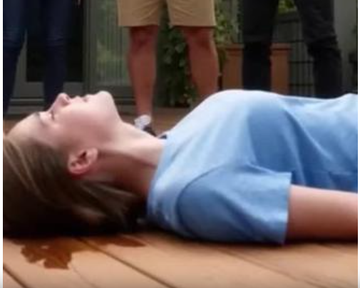 The Deck Oil Evidence Sent Her Brother to Prison