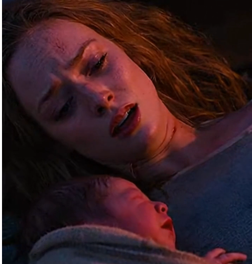 She Whispered “My Baby Please”… He Had Seconds to Save Them Both