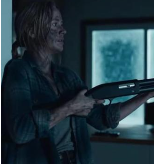 She Found Her Husband’s Killer—Then He Came for Her Daughter