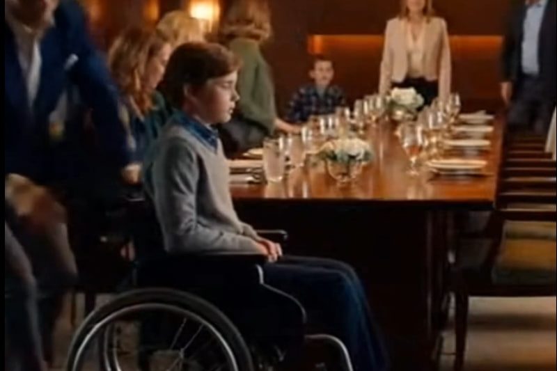 Elite Guests Mocked Disabled Child at Party—This Mom’s Comeback Changed Everything