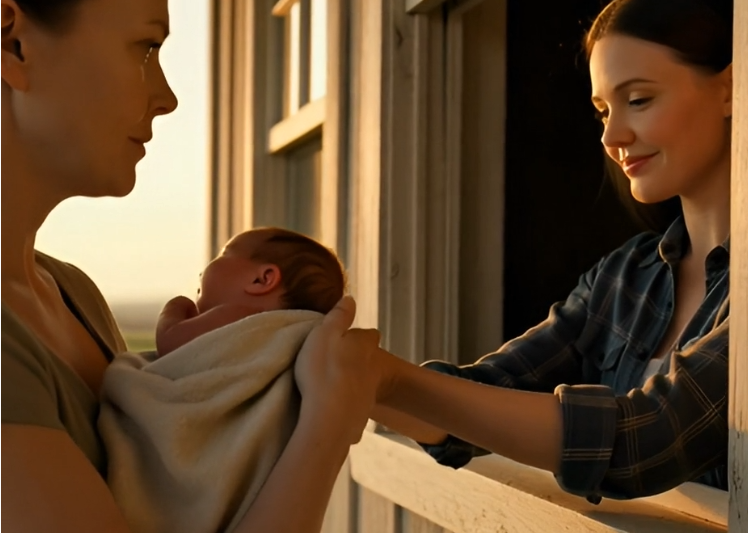 Mother Sells Her Baby For $5—18 Years Later, The Truth Destroys Her