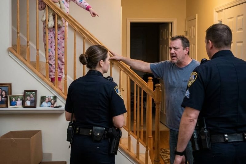 The Chilling 911 Call No One Expected Turned a Terrified Child’s Long …
