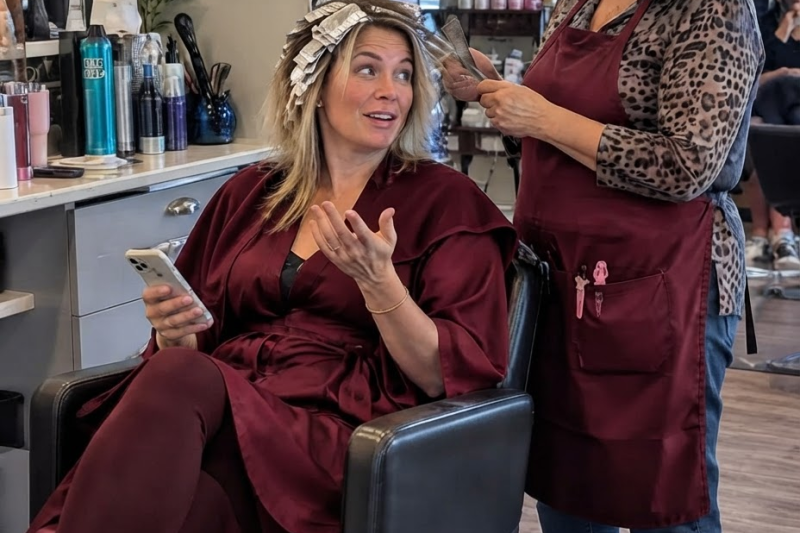 I’ve Been Doing My Husband’s Girlfriend’s Hair for Weeks, Then She Told Me What He Was Planning Before the Divorce