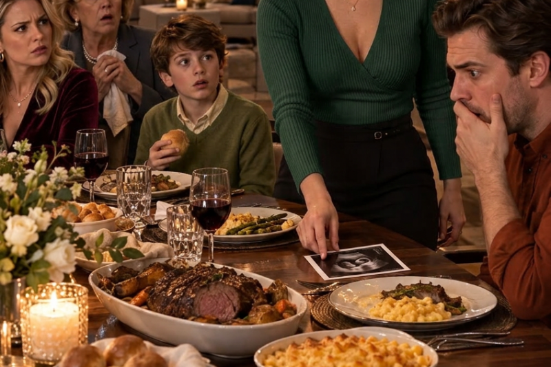 My Sister-in-Law Convinced My Husband to Demand a Divorce at Dinner. I Agreed Before He Could Finish Talking—Then Three Days Later, I Stopped Paying Every Bill His Family Had Quietly Dumped on Me, Including $14,000 a Year for Her Son’s Private School.