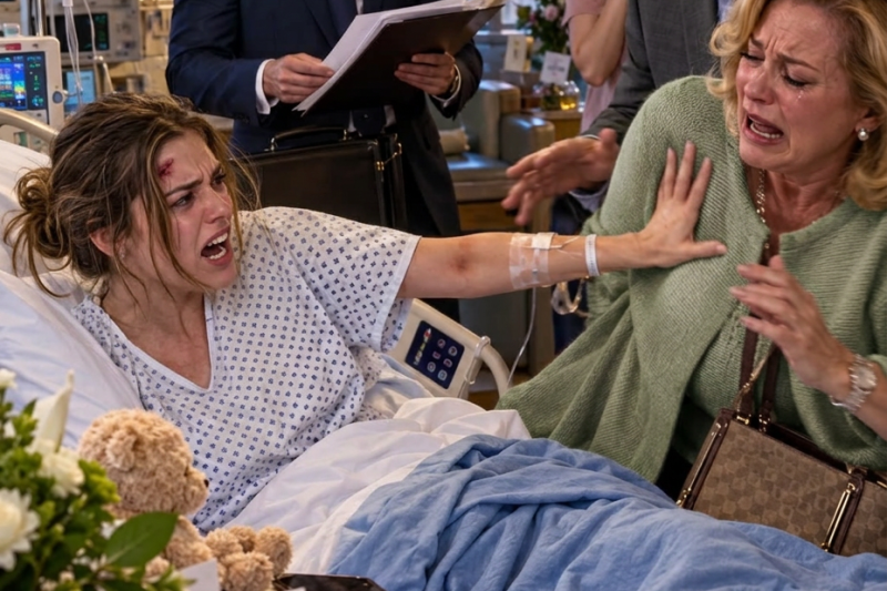 The Nine Calls They Ignored While I Lay in a Hospital Bed, and the Quiet Morning I Finally Chose Peace, Honesty, and a Family Built on Love Instead of Obligation
