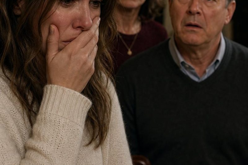 When Silence Breaks at the Thanksgiving Table