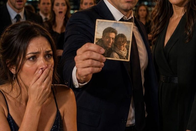 I Planned a Dream Anniversary Party, But His Toast Revealed a Secret I Was Never Meant to Hear
