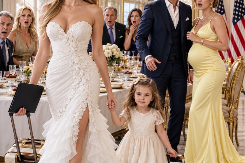She Didn’t Fight Her Husband’s Affair Partner at Sunday Lunch — She Walked Away, Took the Bank Deal With Her, and Destroyed His Family’s Pride Before Dessert…