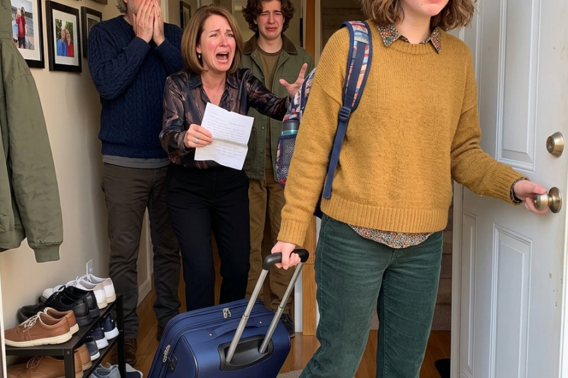 For Nine Summers in a Row, My Parents Sent Me Away So My Brother Could Enjoy the “Complete” Family Vacation. By the Time I Graduated, I Had Already Left Without Letting Them Know Where I Was Headed.